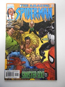 The Amazing Spider-Man #12 (1999)