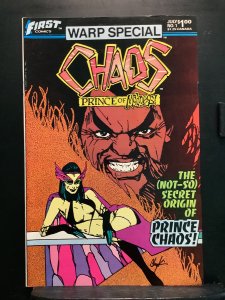 Warp Special #1 (1983)