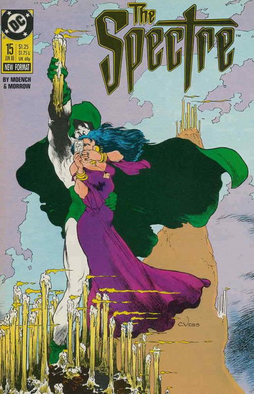 Spectre, The (2nd Series) #15 FN; DC | save on shipping - details inside