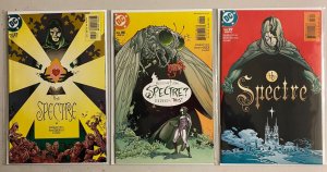 Spectre set #1-27 DC 4th Series (8.0 VF) (2001 to 2003)