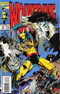 Wolverine #73 (1993) Wolverine