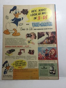 Walt Disney’s Comics 200 Gd+ Good+ 2.5 Dell Comics