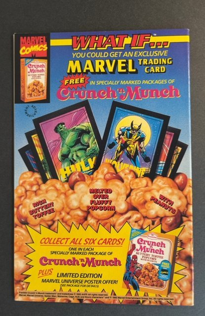 Iron Man #291 (1993)