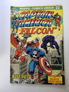 Captain America #171 (1974) FN/VF condition MVS intact