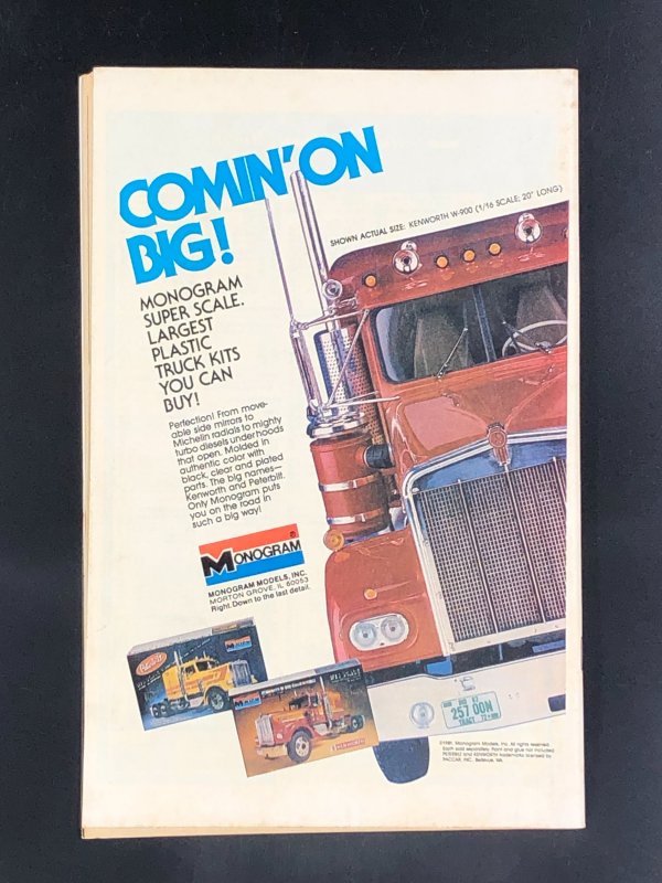 Wonder Woman #289 (1982)