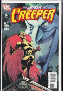 Creeper #5 (2007)