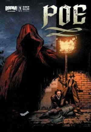 Poe (3rd Series) #1A VF/NM; Boom! | save on shipping - details inside