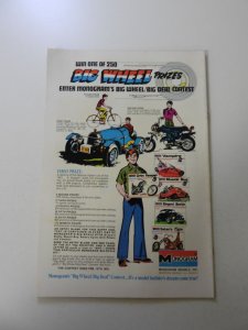 Kamandi, The Last Boy on Earth #23 (1974) VF- condition