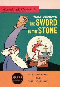 Walt Disney's The Sword in the Stone
