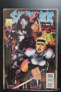 Samuree Mistress of the Martial Arts #2 (1995)