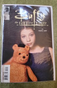 Buffy the vampire slayer #55 variant