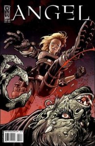 Angel: After the Fall 20-A Gabriel Rodriguez Standard Cover FN