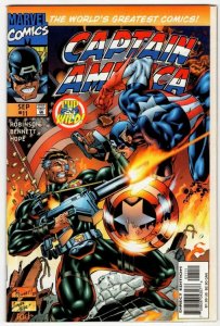 CAPTAIN AMERICA #11 (VF/NM) No Resv! 1¢ Auction! See More!!!