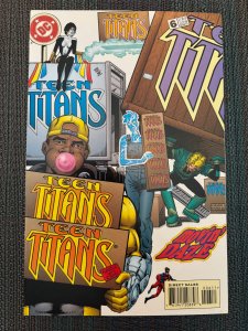 Teen Titans #6 (1997)