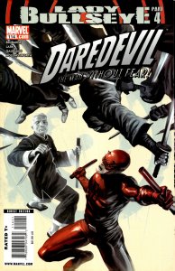Daredevil #114 (2009) Daredevil