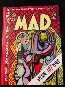 THE COMPLETE EC LIBRARY: MAD Vol. 4 Hardcover, Russ Cochran, 1987