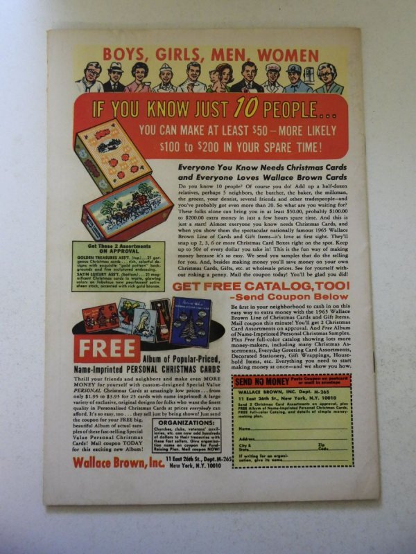 Doom Patrol #97 (1965) VG+ Condition