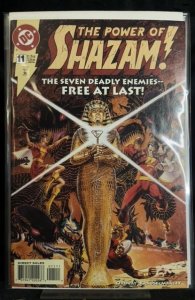 The Power of SHAZAM! #11 (1996)