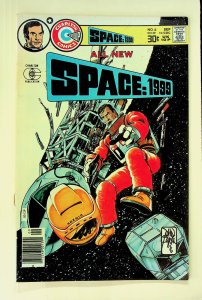 Space: 1999 #6 (Sep 1976, Charlton) - Good- 