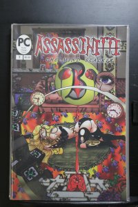 Assassinette #3