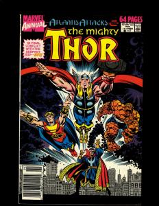 6 The Mighty Thor Marvel Comic #329 382 383 457, Annual #11, Annual #14 J344