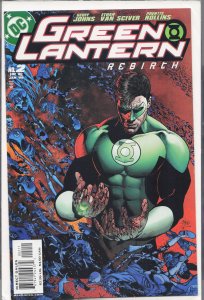 Green Lantern: Rebirth #2 (2005) Green Lantern