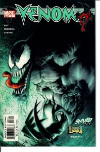 From Marvel Comics! Venom #3!