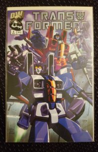 Transformers Generation 1 #2 Pat Lee Variant Cover B nm-