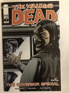 The Walking Dead: The Governor Special Hastings Exclusive by Charlie Adlard / NM