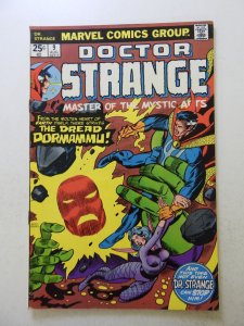 Doctor Strange #9 (1975) FN- condition rusty staples