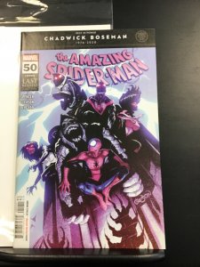 Amazing Spider-Man by Nick Spencer: Last Remains (2021)