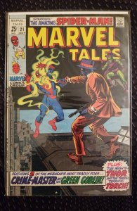 Marvel Tales #21 (1969) gd/vg