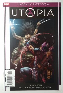 The Uncanny X-Men #513 (9.0, 2009) 