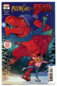 Moon Girl and Devil Dinosaur #37 (Marvel, 2019) NM