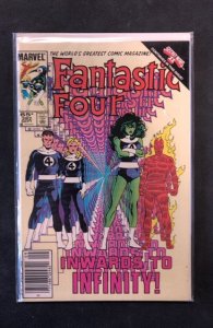 Fantastic Four #282 (1985)