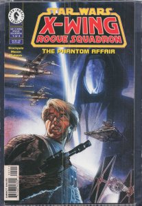 Star Wars: X-Wing Rogue Squadron #5 (1996) Star Wars