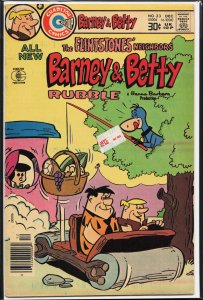 Barney and Betty Rubble #23 (1976) Betty Rubble