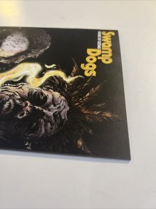 Swamp Dogs House of Crows #2 Webstore Variant Black Caravan Scout Comics Rare 