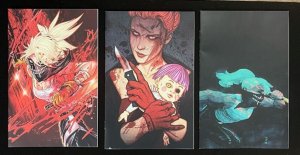 Something Is Killing the Children (2019) #26 VF (8.0) Variant Cover Lot of 3