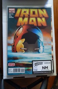 Iron Man #258.2 (2013)