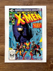 Uncanny X-Men # 149 NM Marvel Comic Book Wolverine Storm Cyclops Beast 1 J858