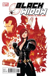 Black Widow #1 (2010) WoW! MCU Multiverse Thunderbolts / Avengers