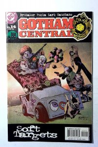 Gotham Central #12 (2003) DC Comics 1st Print Comic Book
