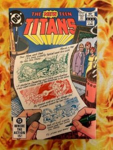 The New Teen Titans #20 (1982) - VF/NM