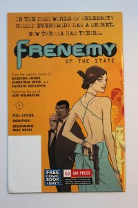 The Sixth Gun Free Comic Book Day Edition (2010) The Sixth Gun NM