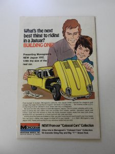 The Batman Family #10 (1977) VF- condition