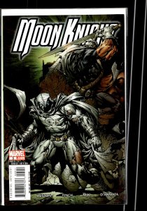 Moon Knight #5 (2006) Moon Knight