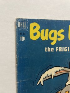 Bugs Bunny #347 1951 Dell Comics (B)