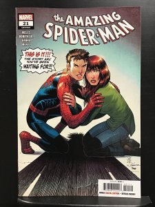 Amazing Spider-Man #21 (2023)