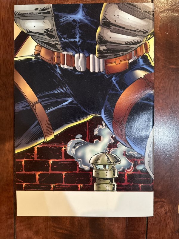 Bloodstrike #9 (1994)